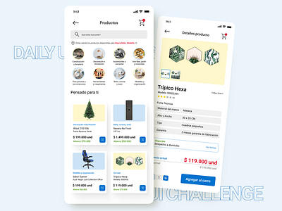 E-Commerce Shop app design graphic design typography ui ux