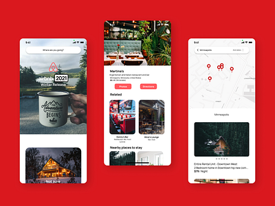 Airbnb Redesign