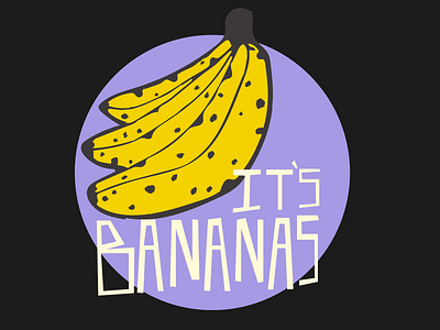 United Ireland — It's bananas! branding design illustration print