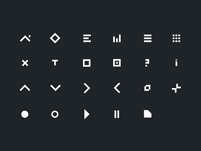 Taciturn Loquacity Icons