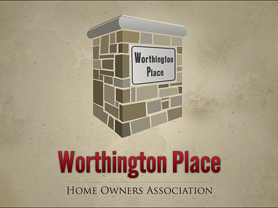 Worthington Place Logo