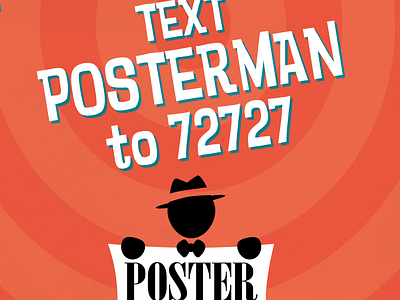 Posterman Store Poster? huge poster posterman