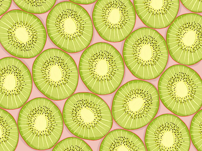 Kiwi Pattern