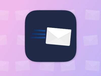 Mail App Icon 006 app icon dailyui icon