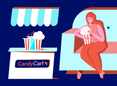 Candy Cart