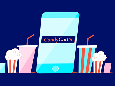 Candy Cart