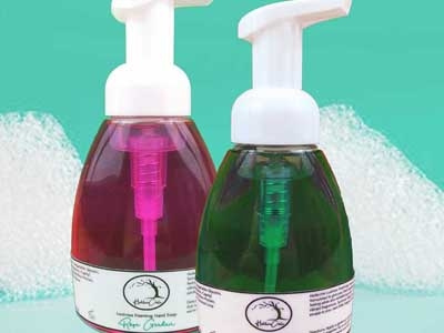 HollerChic Soap Dispensers