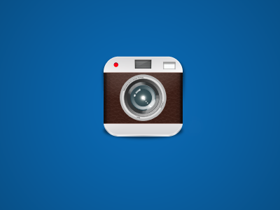 Camera Icon