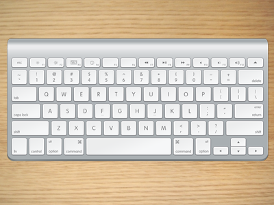 Apple Wireless Keyboard