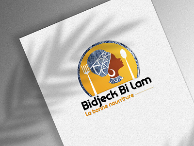 Bidjeck Bi Lam logo