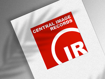 Central Image Records logo