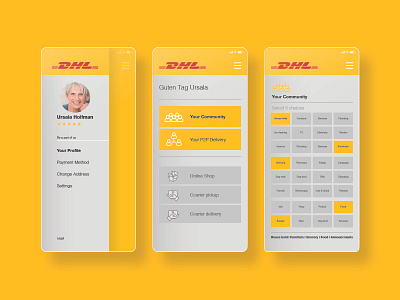 DHL Product Strategy