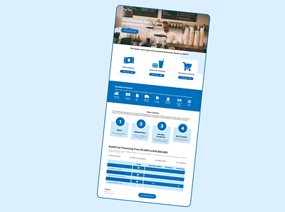 FLEXXBUY (Redesign) design landingpage ui webdesign