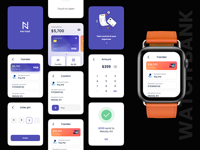 Bank - App concept #3