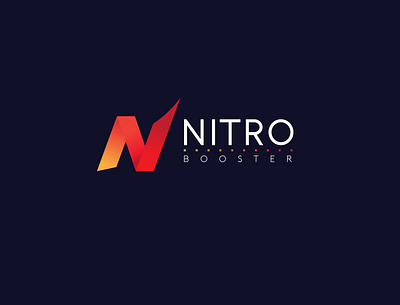 Nitro (Ramdom Logo) branding logo