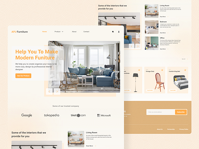 APJ Furniture e commerce e shop ecommerce ecommerce shop ecommercewebsite eshop fashion home page landing page landingpage product product page shop shopping store uiux web web page web site website design