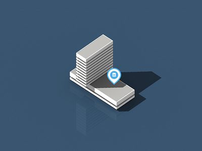 Isometric Highrise