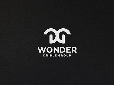 LETTER " WDG " MONOGRAM LOGO animation apparel branding clothing design graphic design logo luxury monogram