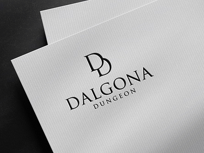 DD MONOGRAM LOGO agency apparel brand brandidentity branding clothing consulting design graphic design jewellery law logo luxury monogram newyork stationary usa