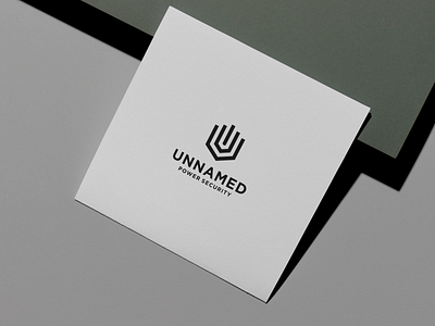 "U" LOGO CONCEPT