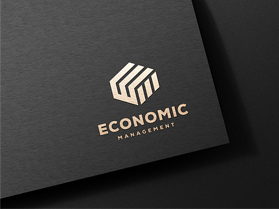 EM MONOGRAM LOGO apparel brand brandidentity branding clothing consulting cryptocurrency design graphic design investment logo logos logotype luxury management monogram realestate stationary