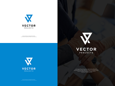 VP MONOGRAM LOGO apparel brandidentity branding business clothing company design dubai florida graphic design letterhead logo logoinspirations logos luxury monogram qatar stationary ukraine usa