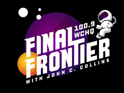 Final Frontier radio show space
