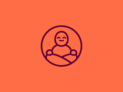 OpenSit logo meditating meditation mindfulness opensit sit sitting
