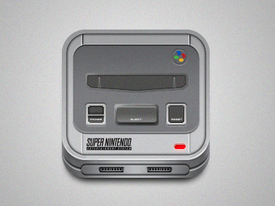 SNES Illustration illustration nintendo snes