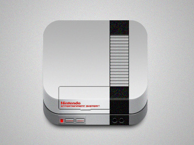 Nes illustration nes nintendo photoshop