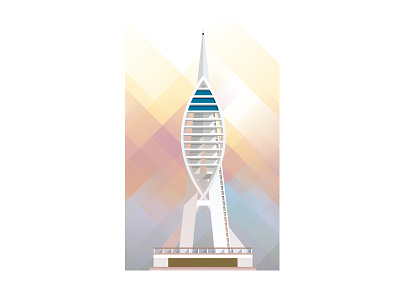 Spinnaker Tower, Portsmouth