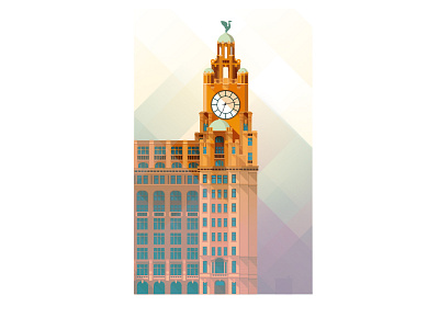 Liver Building, Liverpool