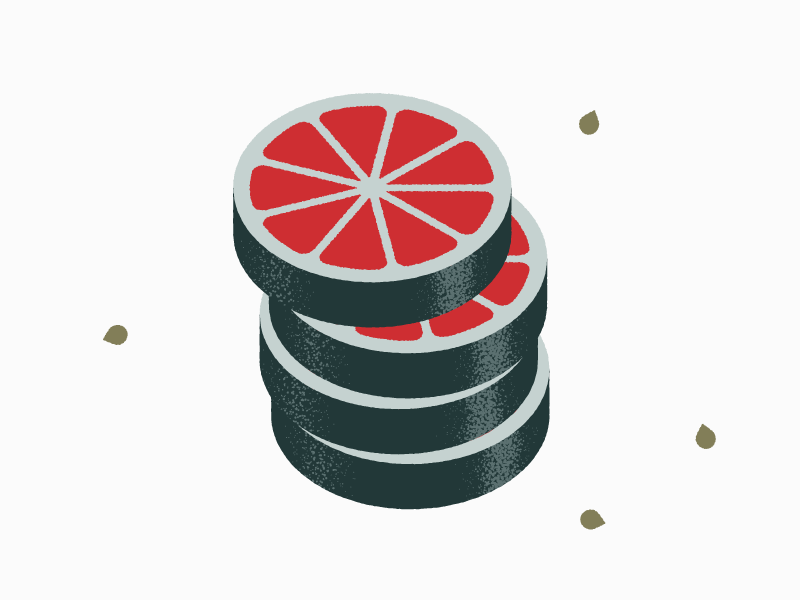 What's This Smells Like Fish by Antanas Laukai on Dribbble