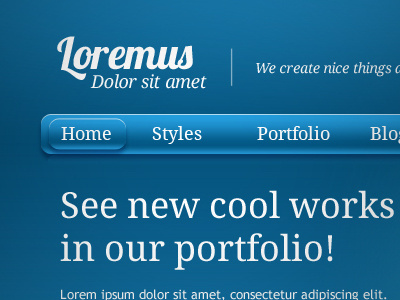 Websites (2011-2012) design gui typography ui ux web website