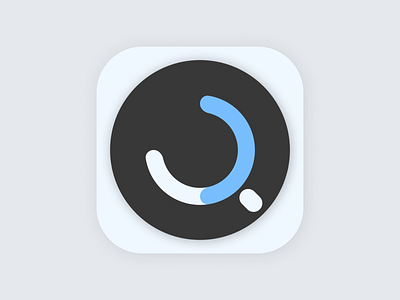 Daily UI Design Challenge | App Icon | Day 05 005 05 app app icon application application icon challenge challenge daily daily5 dailyuichallenge design figma icon ui uiux ux