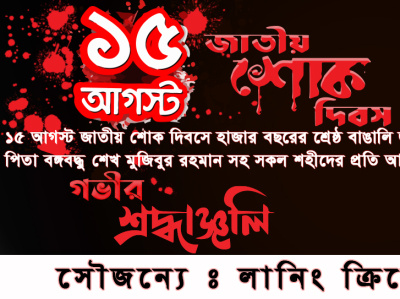 Bd Political Banner adobe photoshop banner desing branding graphic design poster desing
