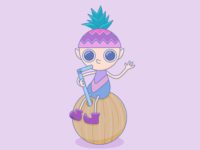 Coconut 🥥