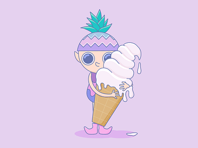 Soft serve🍦