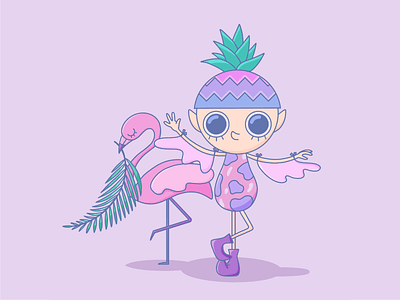 Flamingo 🦩