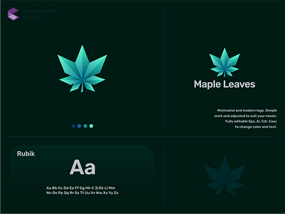 Maple Leaves logo