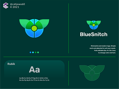 Blue Snitch app apparel branding corporate design icon illustration logo minimalist modern simple typography ui ux vector