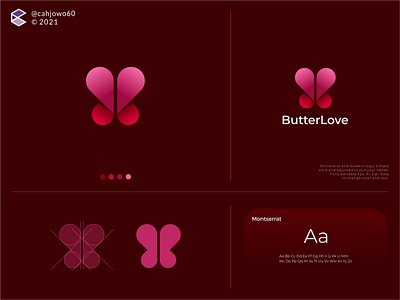 ButterLove logo