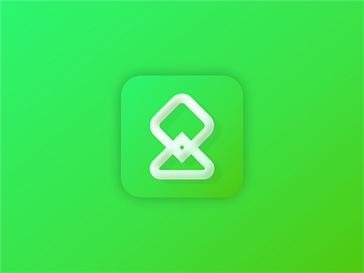 Triangle Pin logo app brand branding color design icon illustration logo logosai modern simple technology typography vector