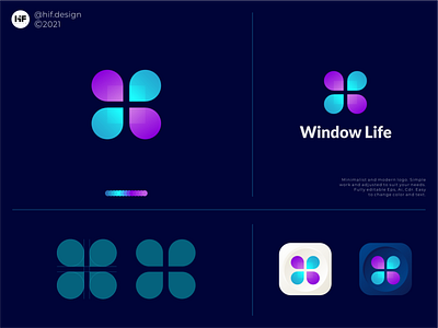 Window Life logo