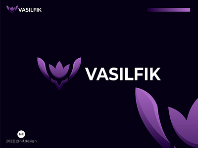 Vasilfik logo apparel graphic design