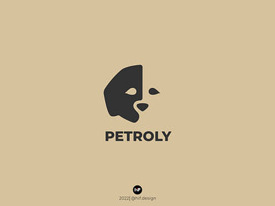 Petroly logo apparel graphic design