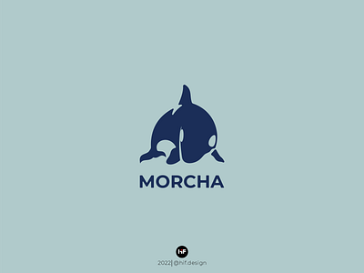 Morcha logo apparel graphic design