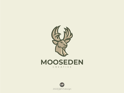Mooseden logo
