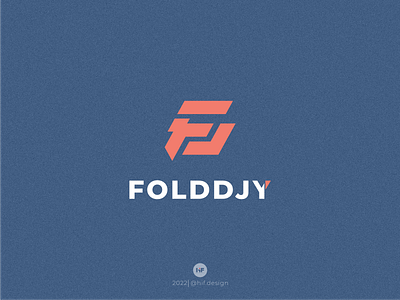 Fold Djy logo