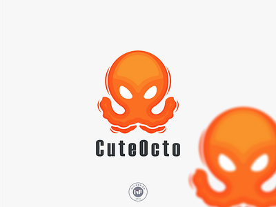 Cute Octo logo